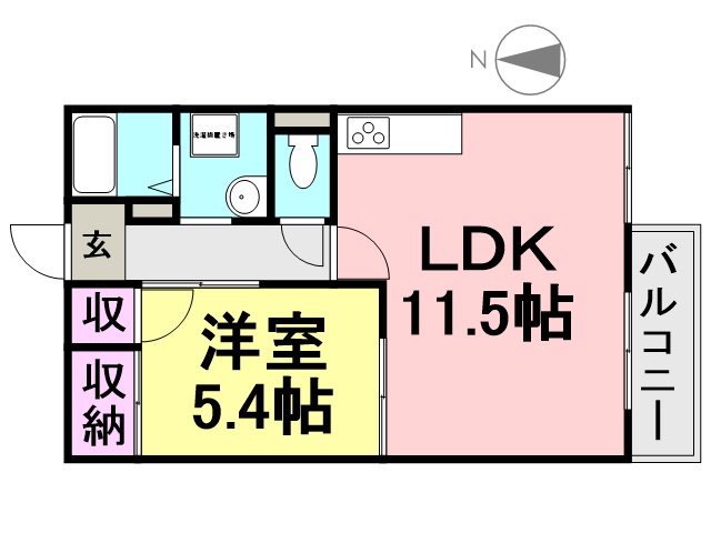 立花セントラルハイツ