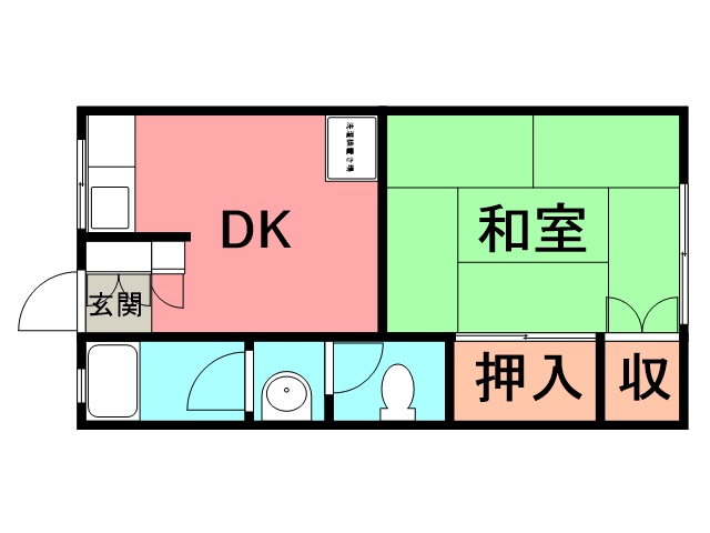 富士マンション