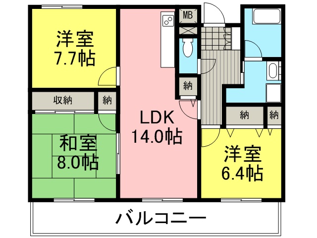 シャトレーヌ夙川