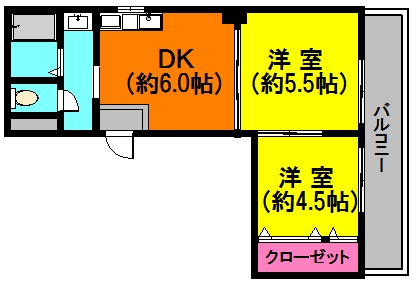 エスポワール東難波