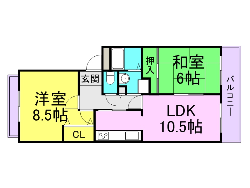 エバーグレイス西宮