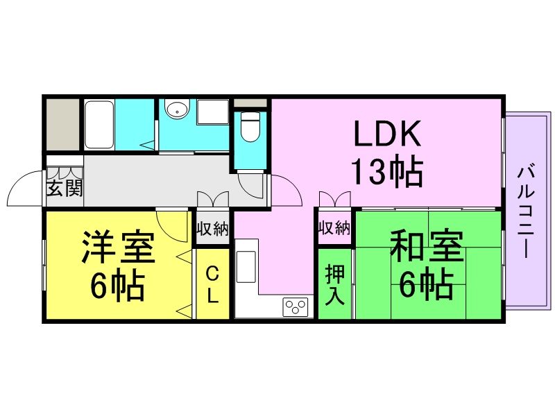 ロイヤルハイム里中