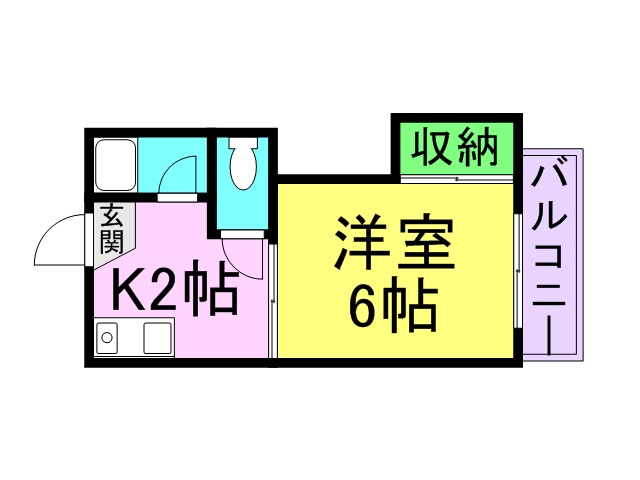 ジョイフルハイツ