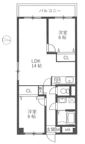 ライフ21武庫