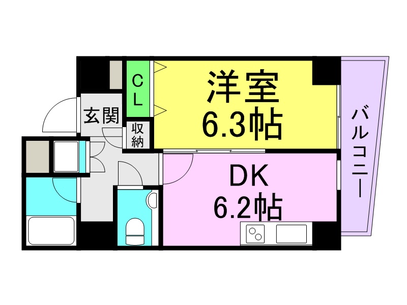 ラセーヌ西宮