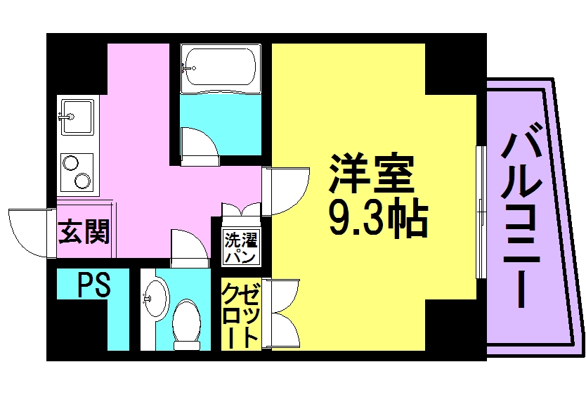 ラセーヌ西宮
