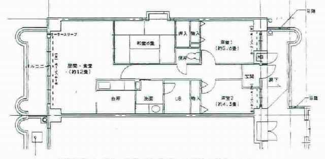 ドミールタワー幸大