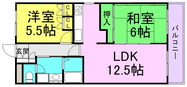 グレイスコート直井