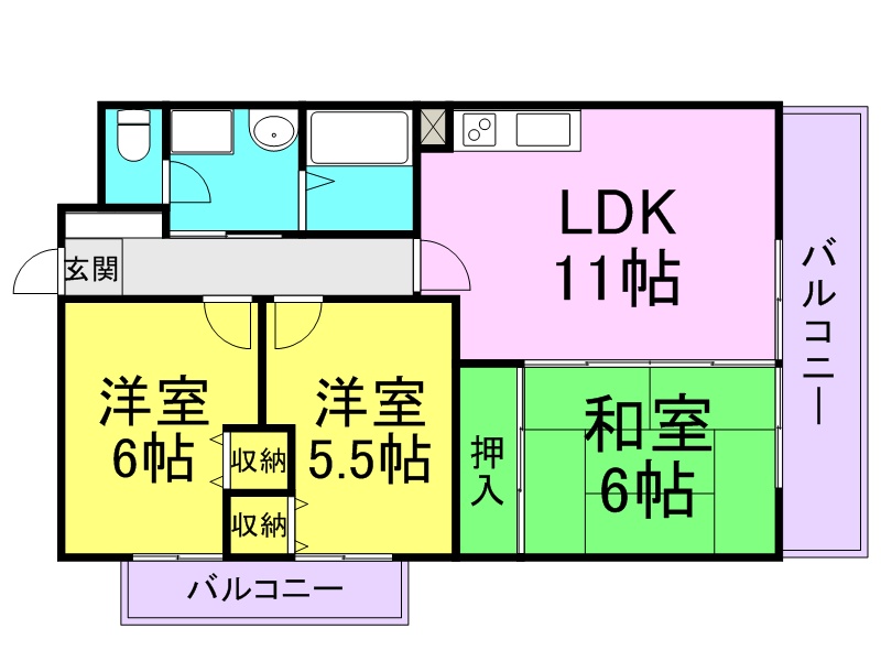 グレイスコート直井