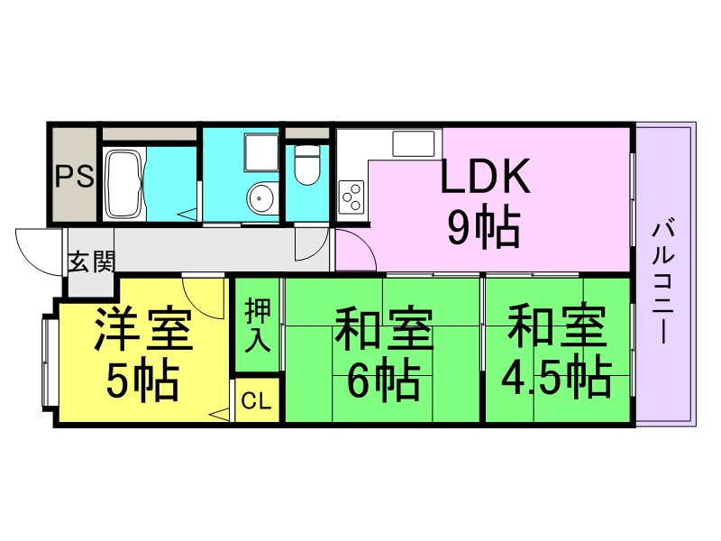 ユーレジデンス武庫川