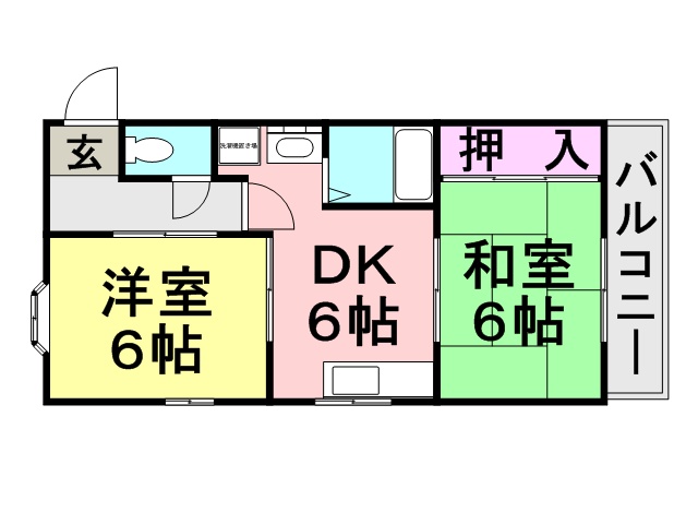 フェリーチェ立花