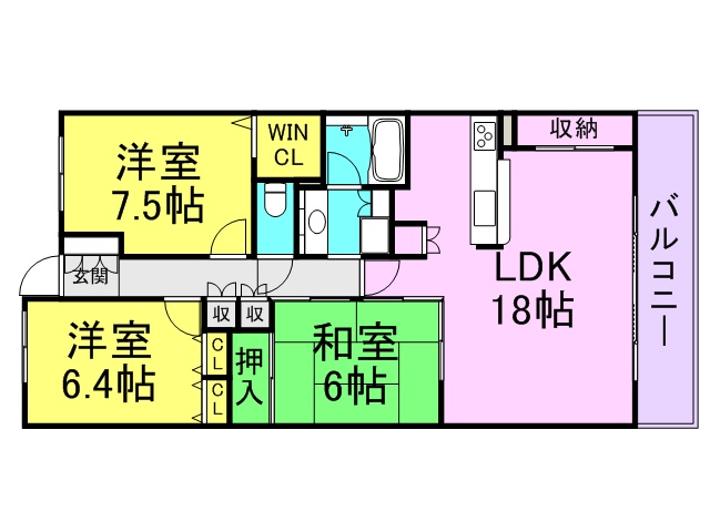 ア−バンドルフ甲子園口