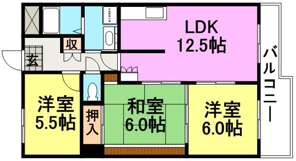 パラシオン武庫之荘