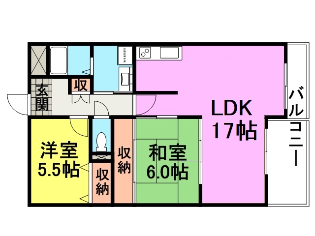 パラシオン武庫之荘