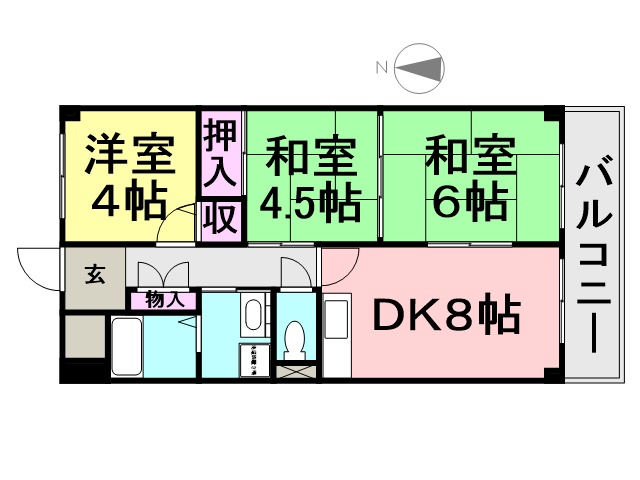 メゾンエスポアール