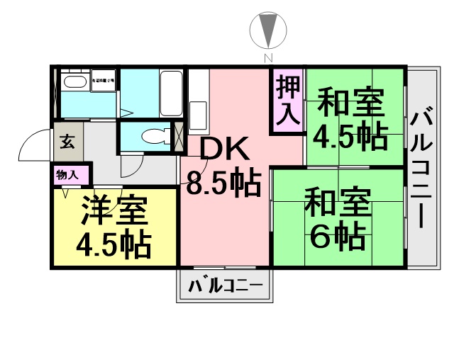 メゾンエスポアール