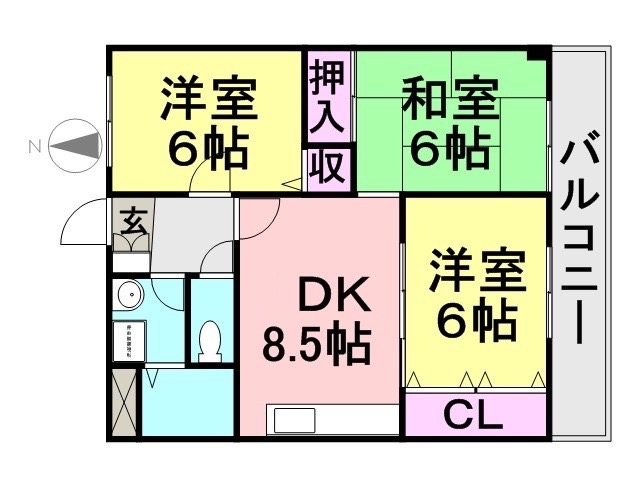 サンライフ立花