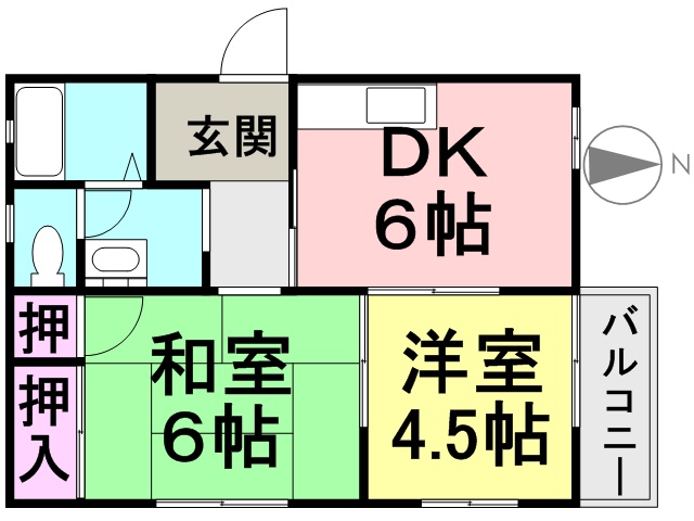 たんぽぽハイツ
