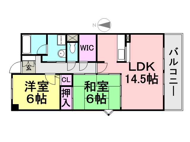 フォレスト武庫之荘本町