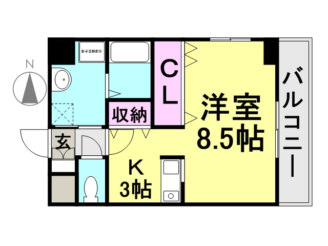尼崎ヒルズ