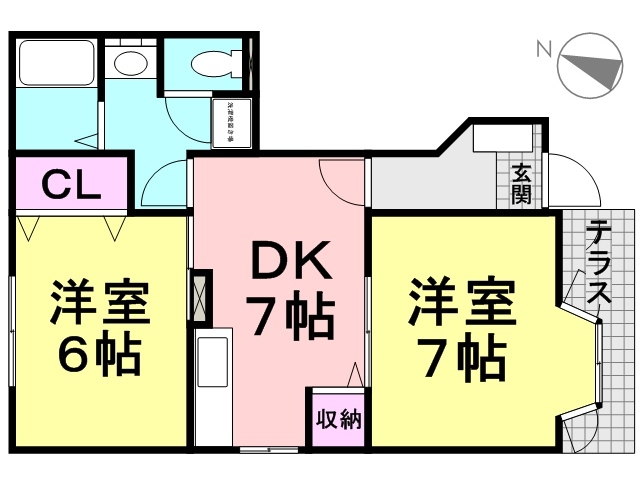 メゾン?・?・?・?