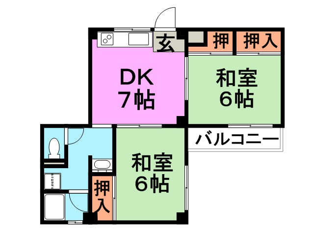 共栄コーポラス