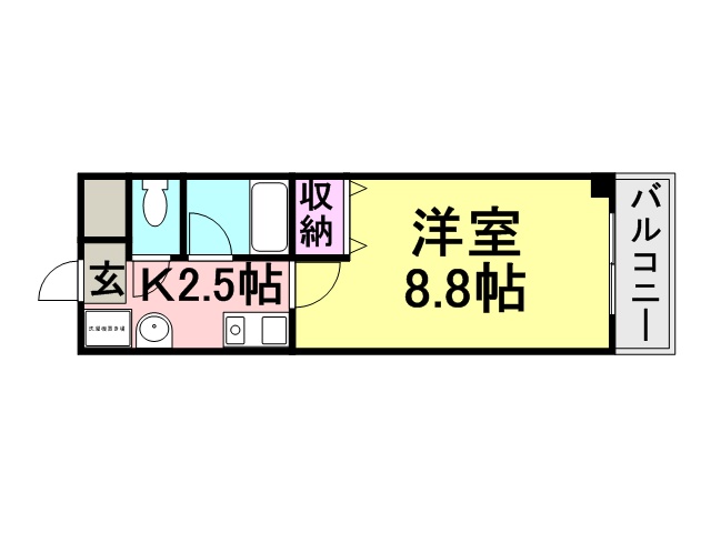 ロジュマン東武庫川