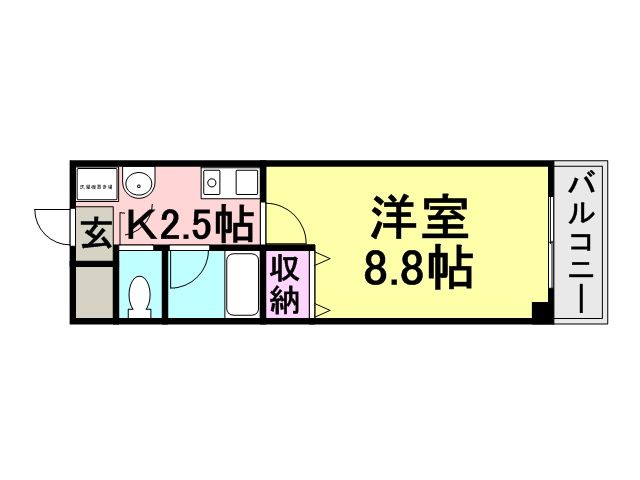 ロジュマン東武庫川