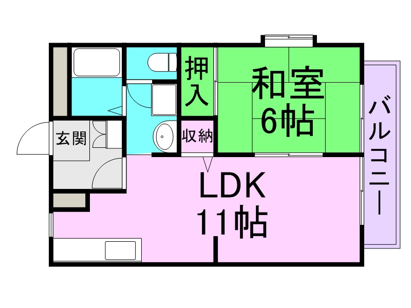 フォリア壱番館