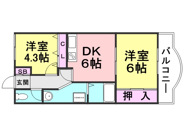 平井マンション