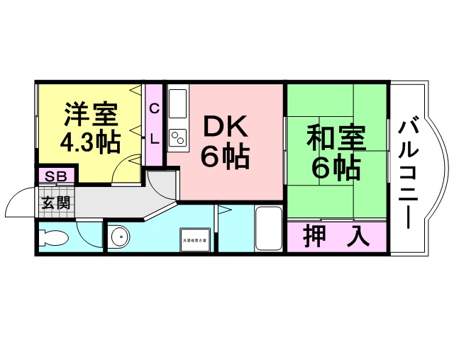 平井マンション