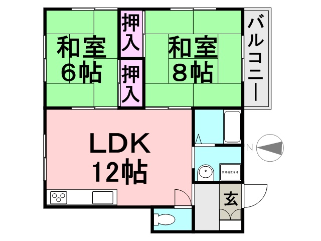 水上マンション
