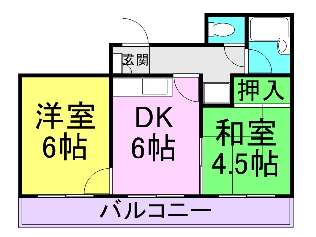 甲子園町アーバンリズ