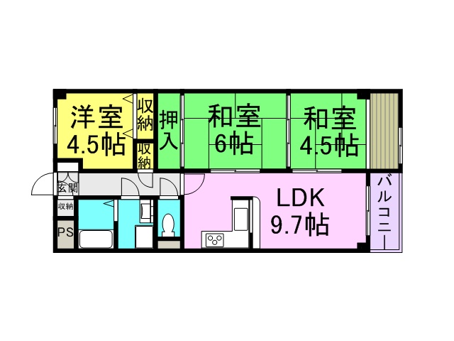ロイヤルハイツ甲子園口