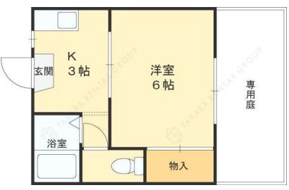 パシフィック塚口