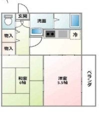 ロイヤルメゾン甲東園8