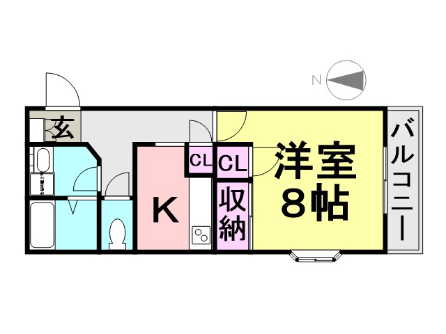 メゾン東七松