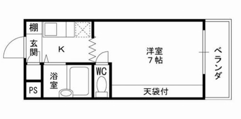 サンハイツ白鳩?