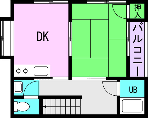 コーポラス南塚口