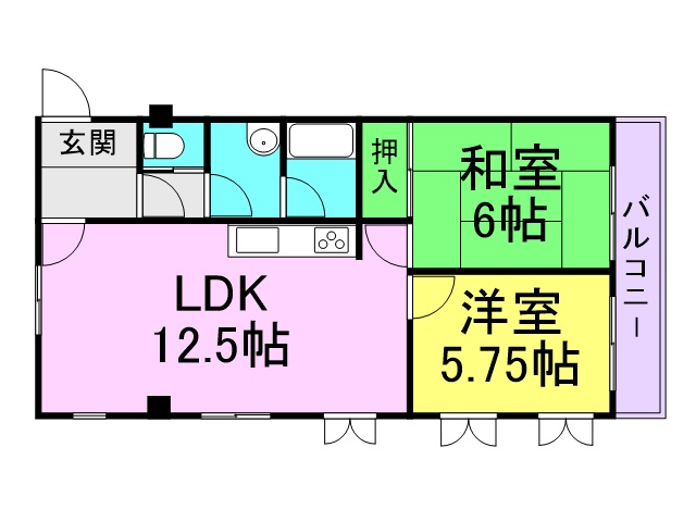 グリーンコート西宮