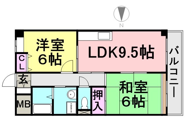 サンローゼン浜田