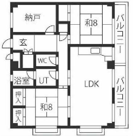 メゾン大徳