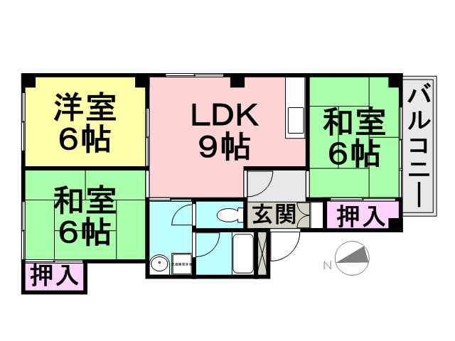 ネオメゾン武庫川