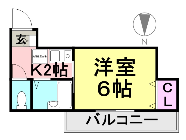 シエテ神田北マンション