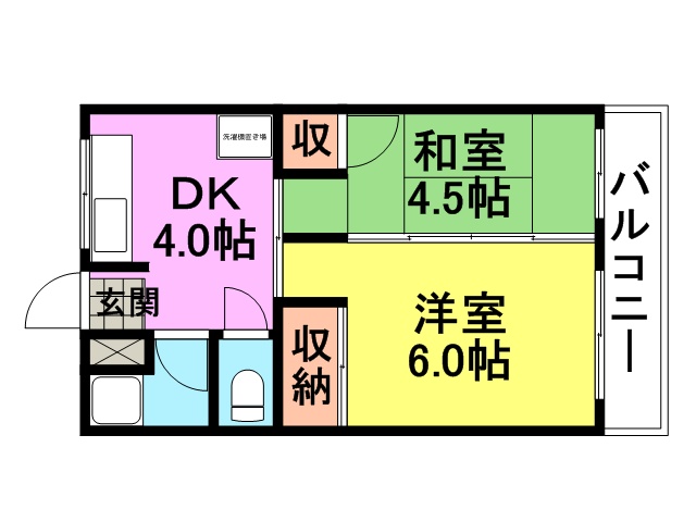 武庫之荘マンション