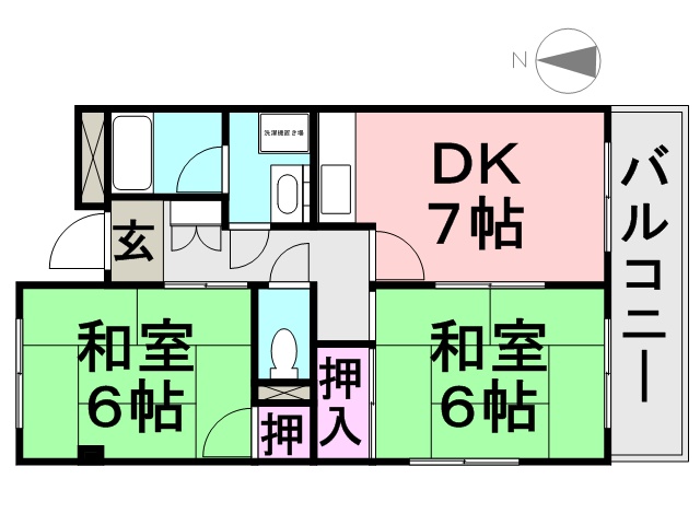 ビューハイツクラタ