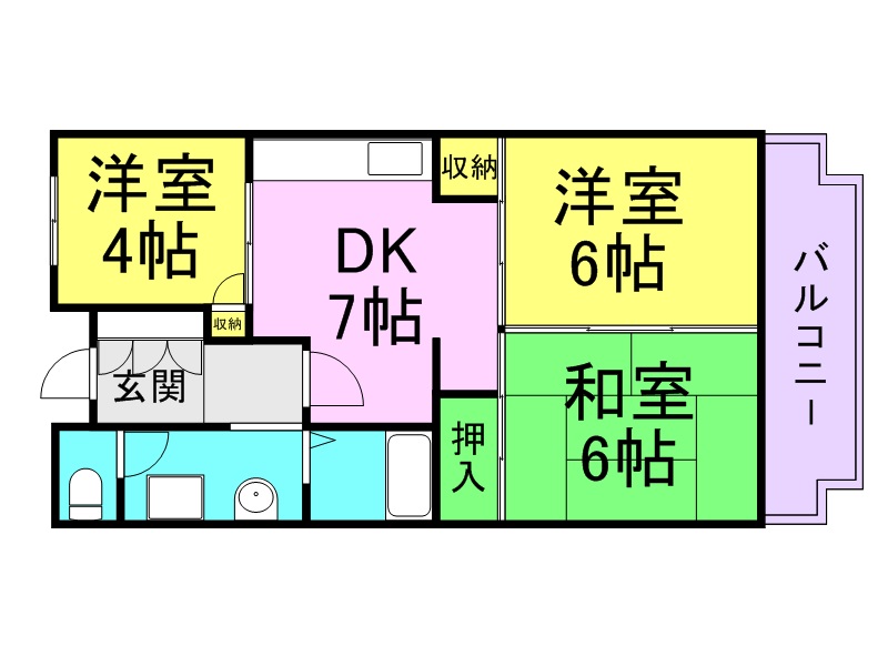 メゾンアイリス