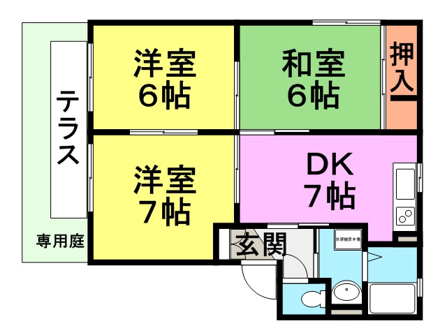 アベニュー武庫