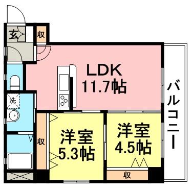 ヴァンドーム武庫之荘