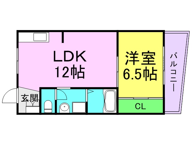 ベル西宮北口P-2